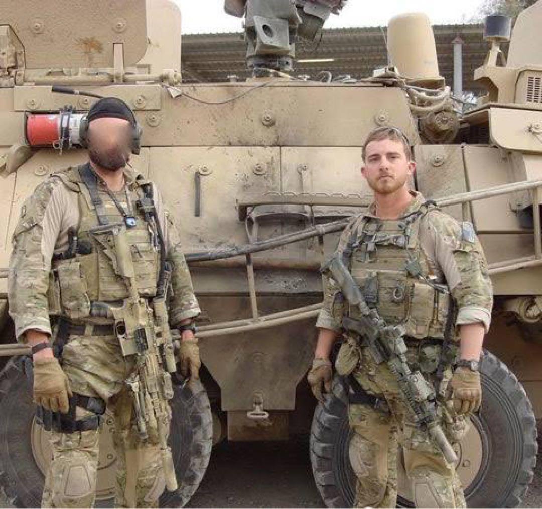 個人装備 Eagle MBAV CAG DELTA