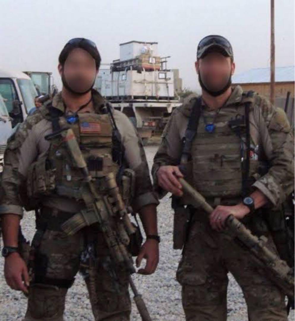 個人装備 Eagle MBAV CAG DELTA