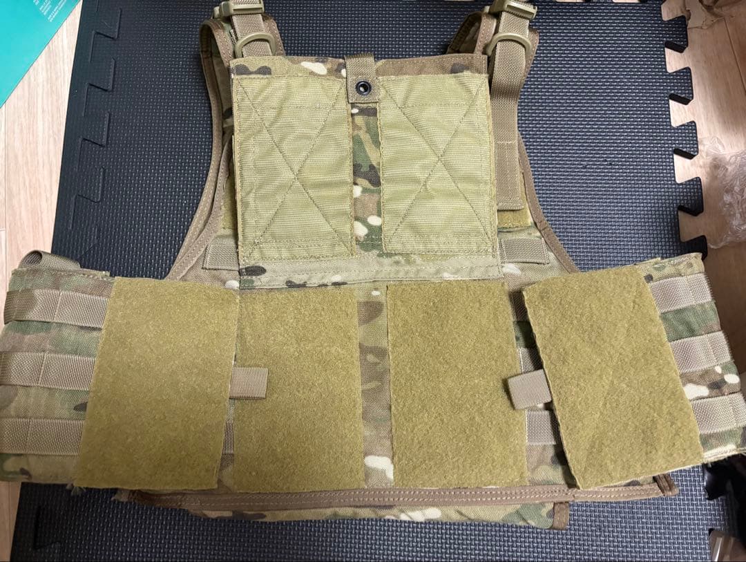 個人装備 Eagle MBAV CAG DELTA