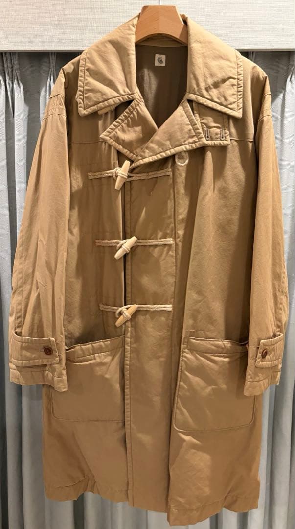 KAPTAIN SUNSHINE BEAMS PLUS 別注 ダッフルコート M