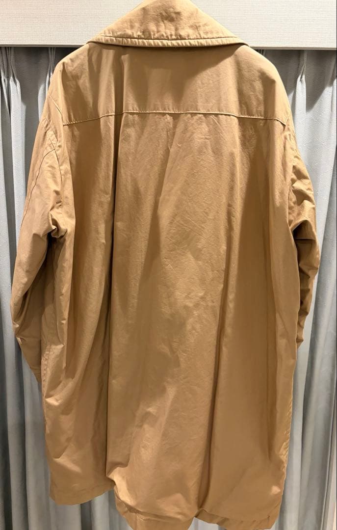 KAPTAIN SUNSHINE BEAMS PLUS 別注 ダッフルコート M