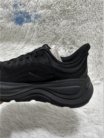 Hoka OneOne Bondi 9 スニーカー 23cm ブラック