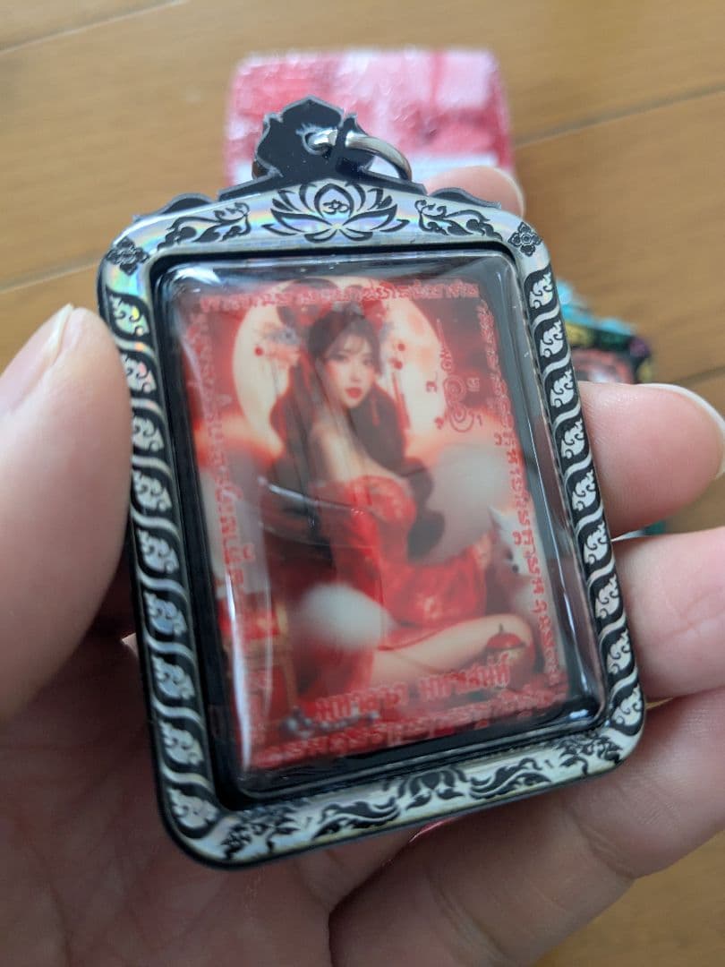 【九尾お買い得セット！】タイのお守りプラクルアン！