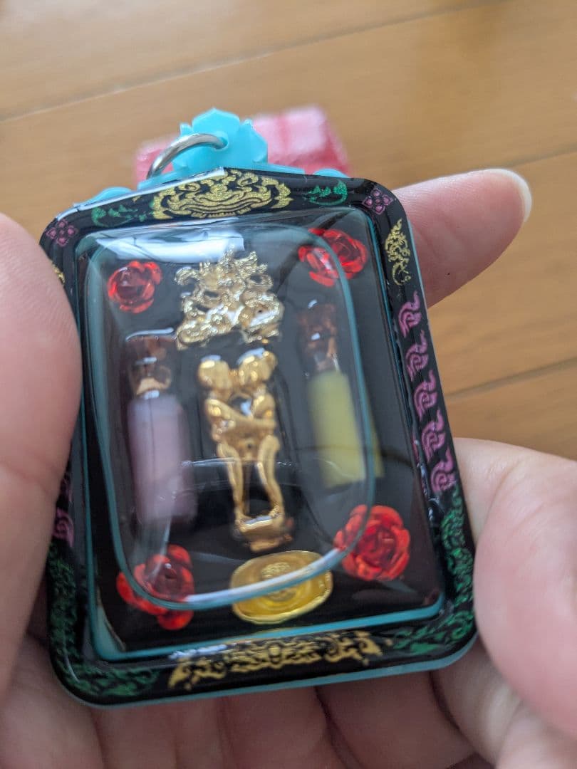 【九尾お買い得セット！】タイのお守りプラクルアン！