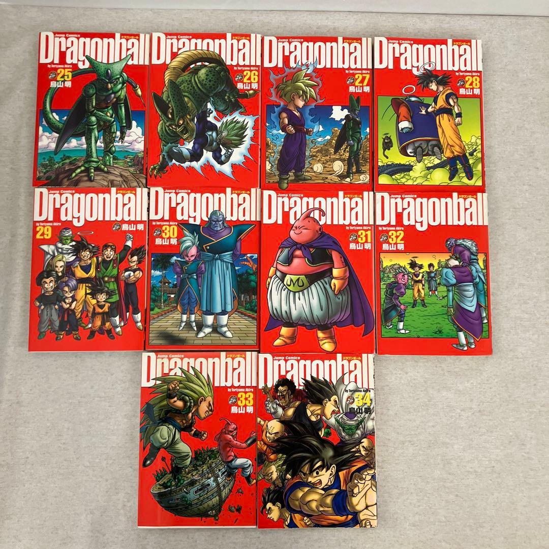 ドラゴンボール : 完全版 全巻セット