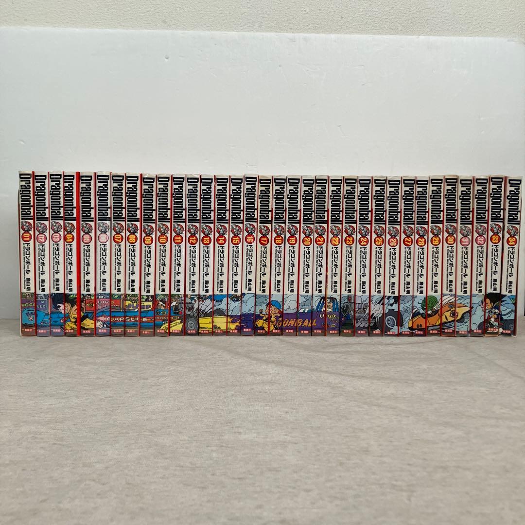 ドラゴンボール : 完全版 全巻セット