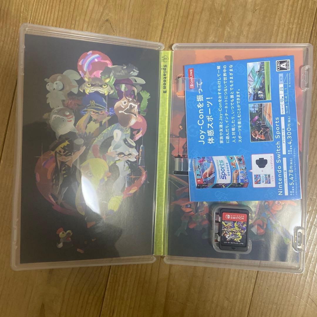 値下げ❗️Switchソフト