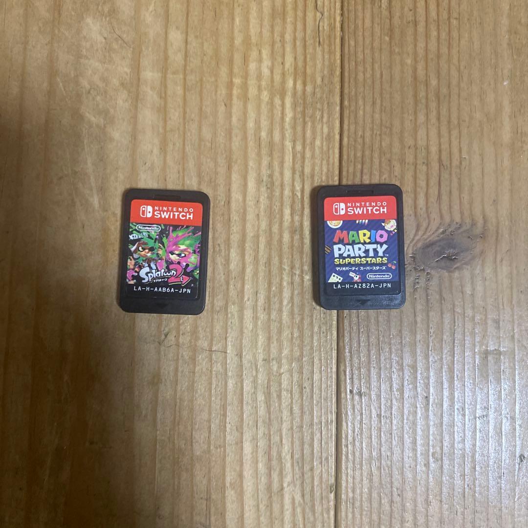 値下げ❗️Switchソフト