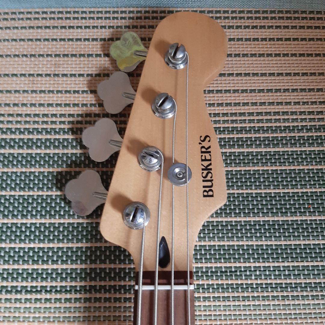 バスカーズ BUSKER'S プレシジョンベース エレキベース