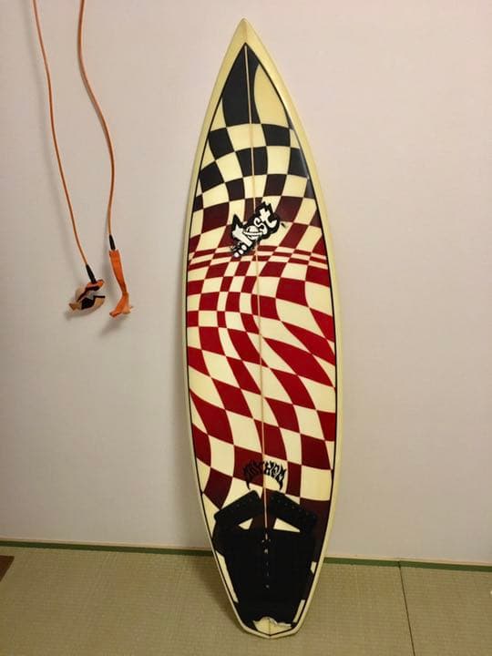 ロストサーフボード  lost サーフボード  メイヘム　中古　サーフボード
