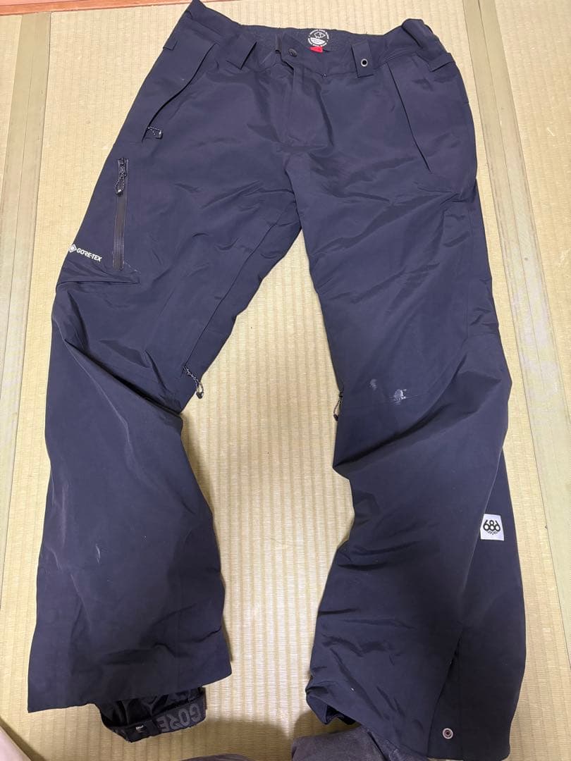 686 GORE-TEX スノーボードウエア Lサイズ
