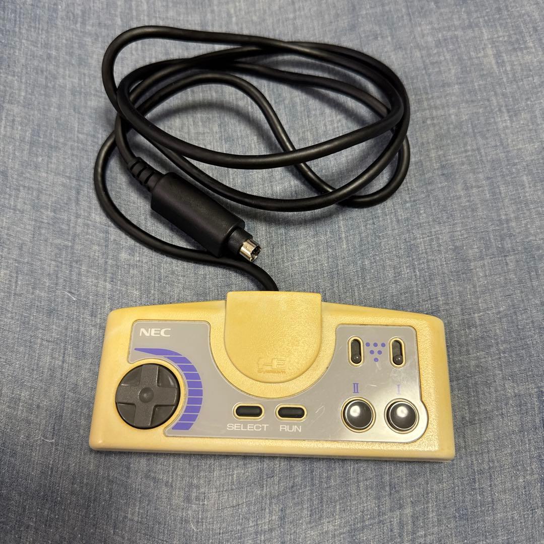 NEC PI-TG10 PCエンジンDUO- R