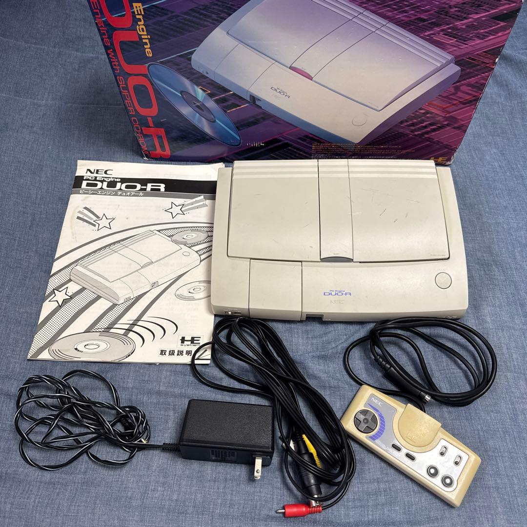 NEC PI-TG10 PCエンジンDUO- R