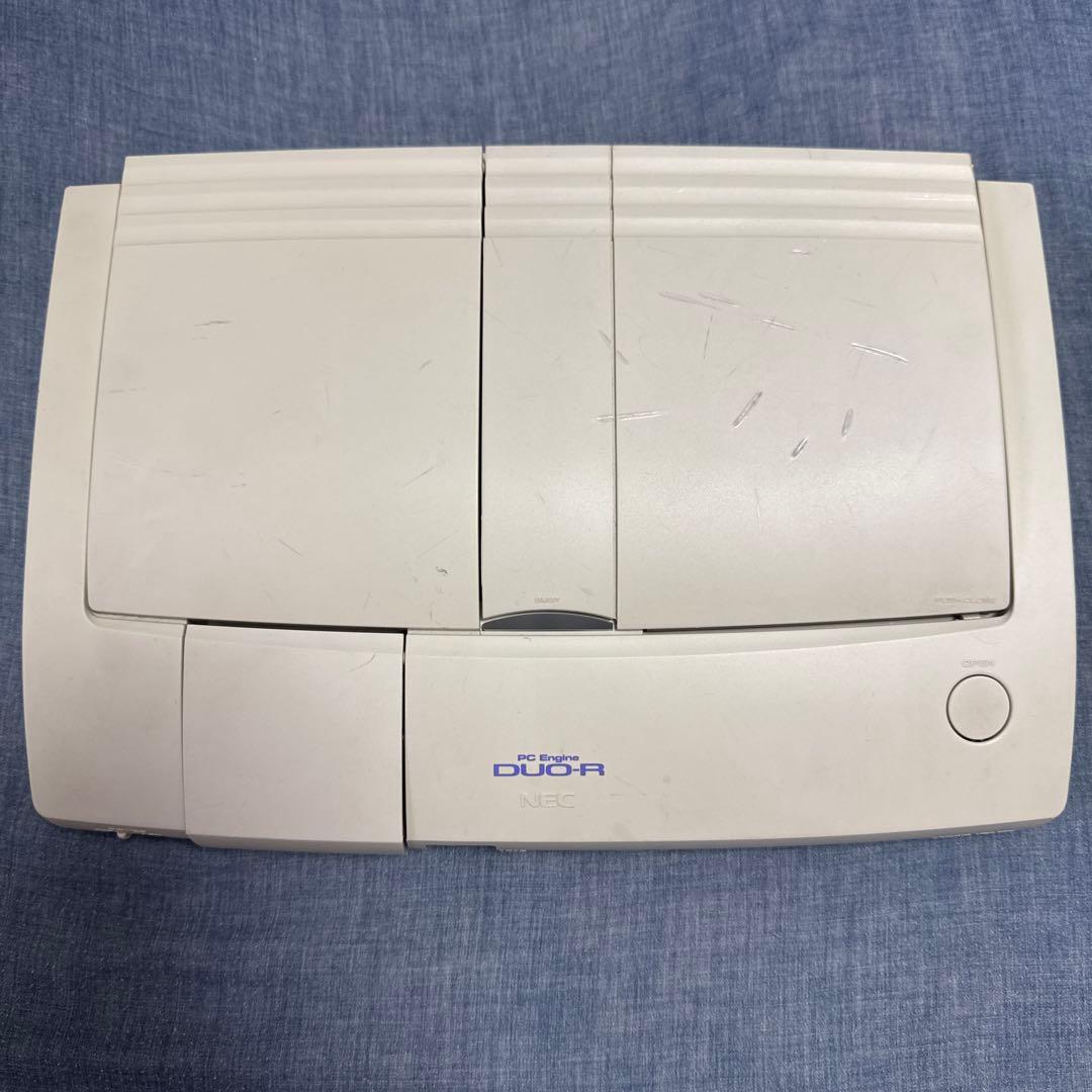 NEC PI-TG10 PCエンジンDUO- R