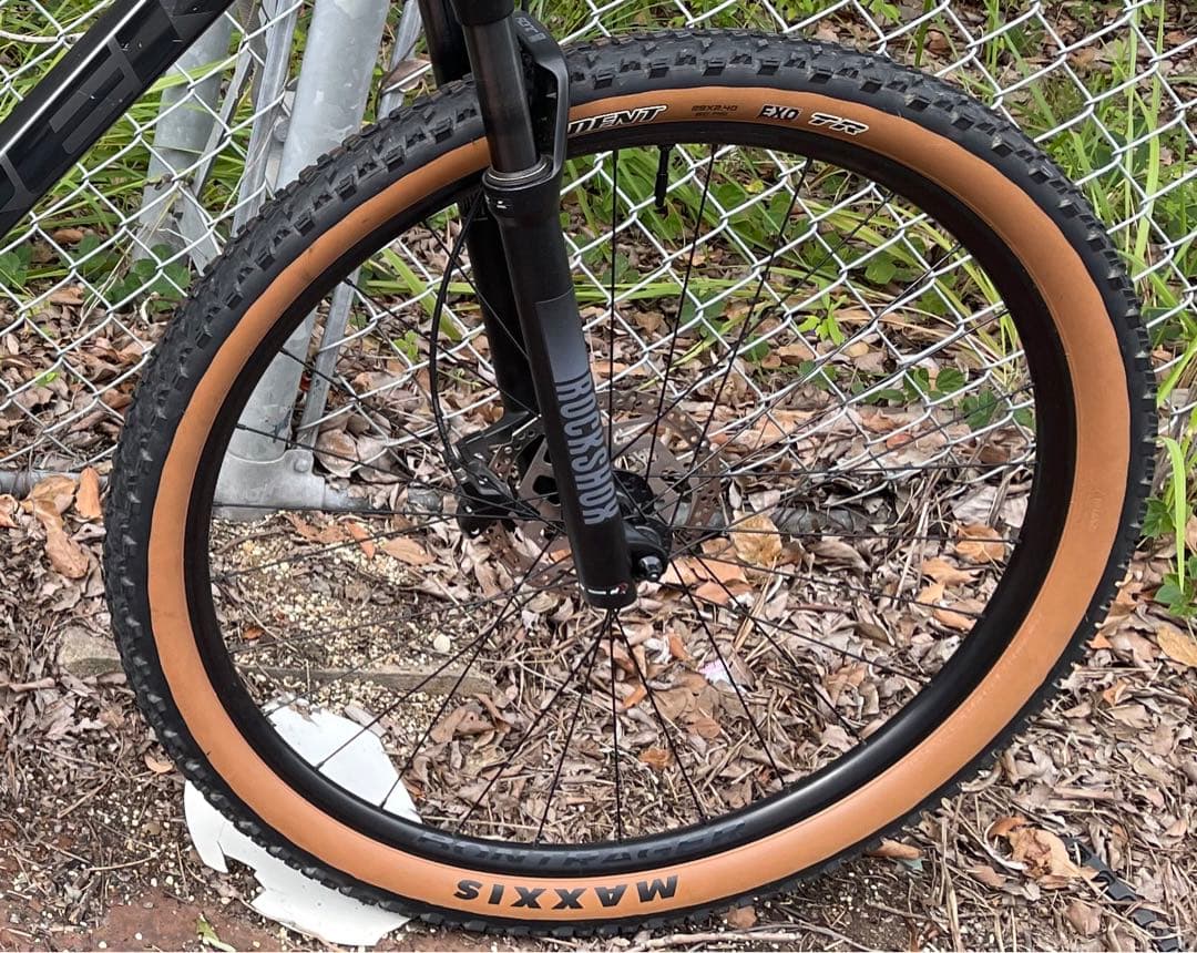 その2 TREK Marlin Gen3 トレック マーリン8 マウンテンバイク