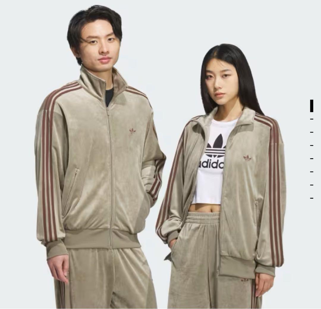 別注　adidas originals TRACK TOP JSSP XL