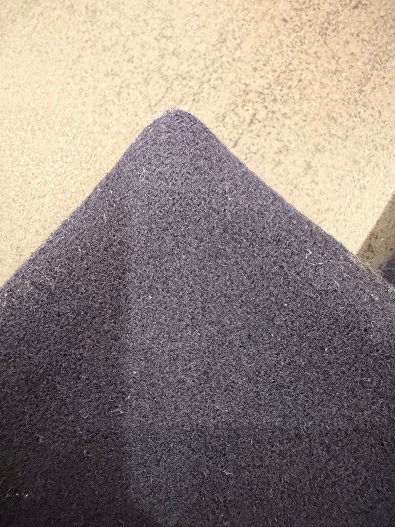 49500円IENA イエナ ダブルフェイスロングチェスターコート マンテコ