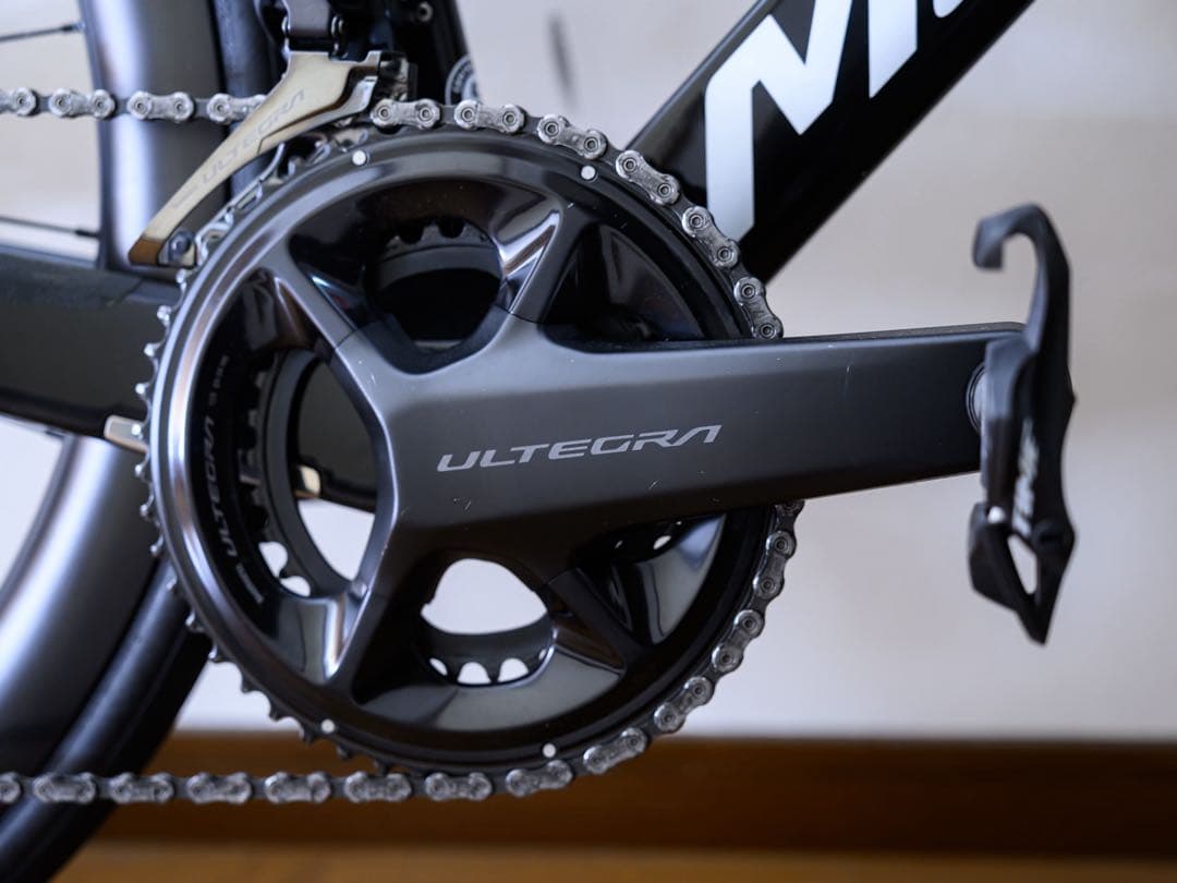 MERIDA REACTO 4000 カスタム済 アルテグラR8100 Di2組