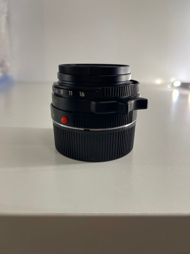 Leica ライカSummicron-m 35mm F2 E39