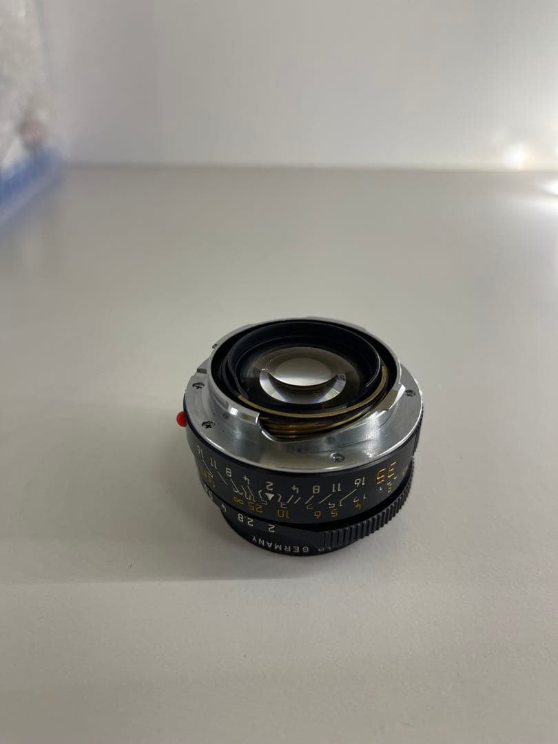 Leica ライカSummicron-m 35mm F2 E39