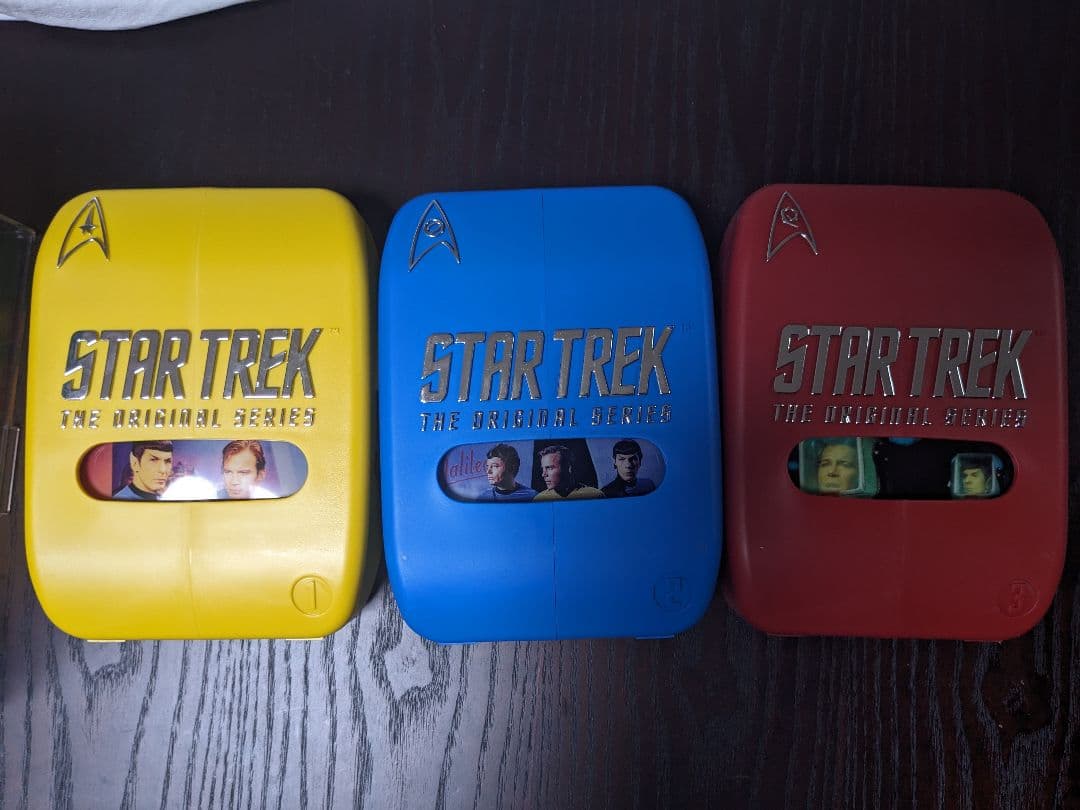 洋画・外国映画 STAR TREK USS The original series