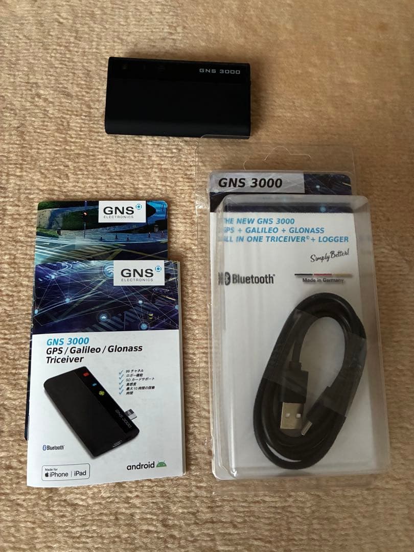 GNS3000 GPSレシーバー