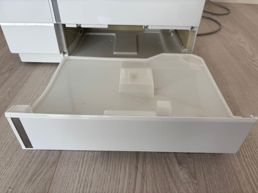 パナソニック 衣類乾燥除湿機 クリスタルホワイト