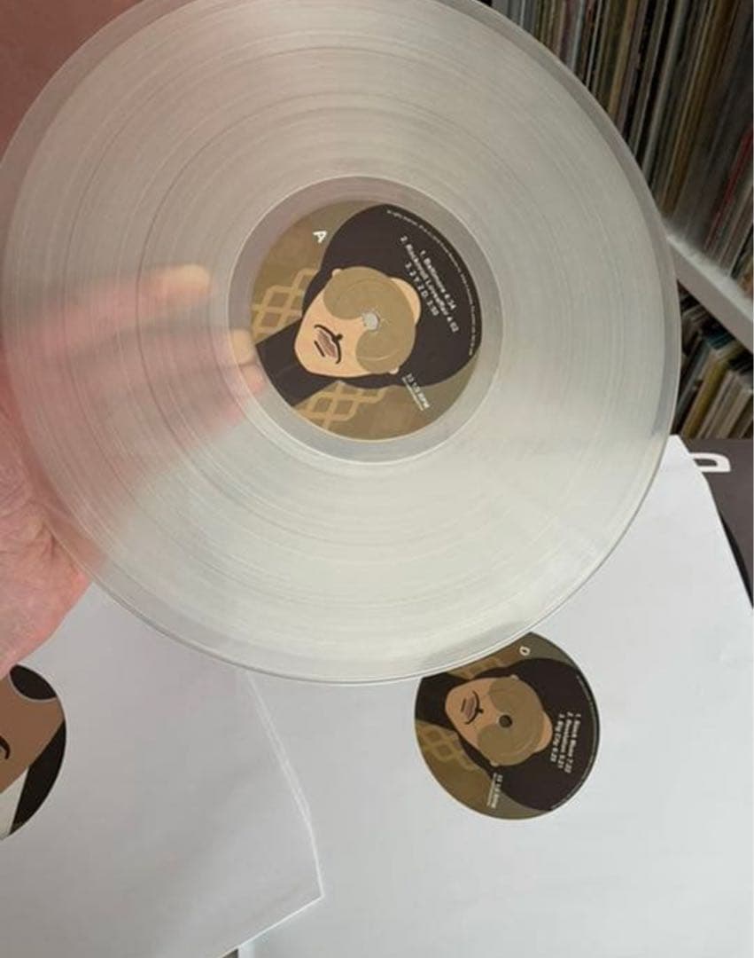 Prince◾️LP◾️プリンス◾️HITnRUN◾️Phase One & Two