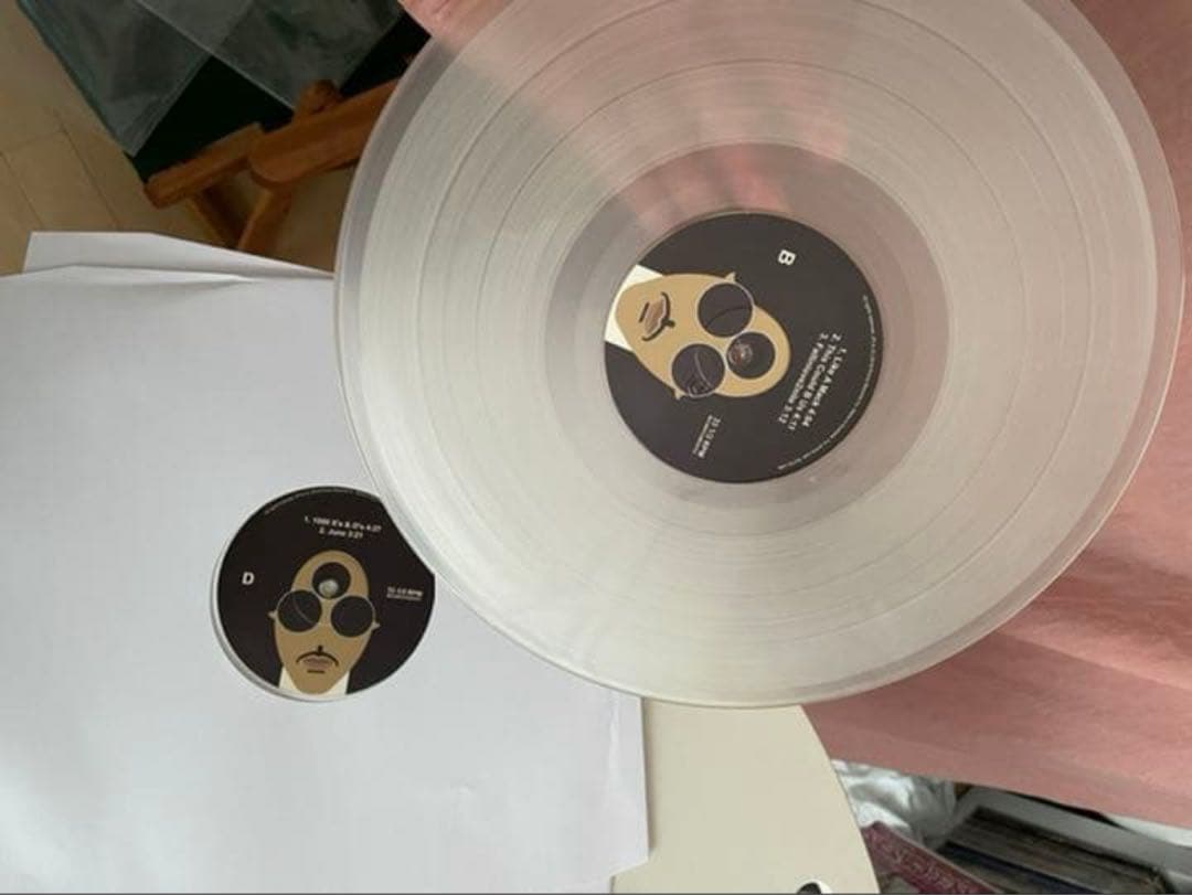 Prince◾️LP◾️プリンス◾️HITnRUN◾️Phase One & Two