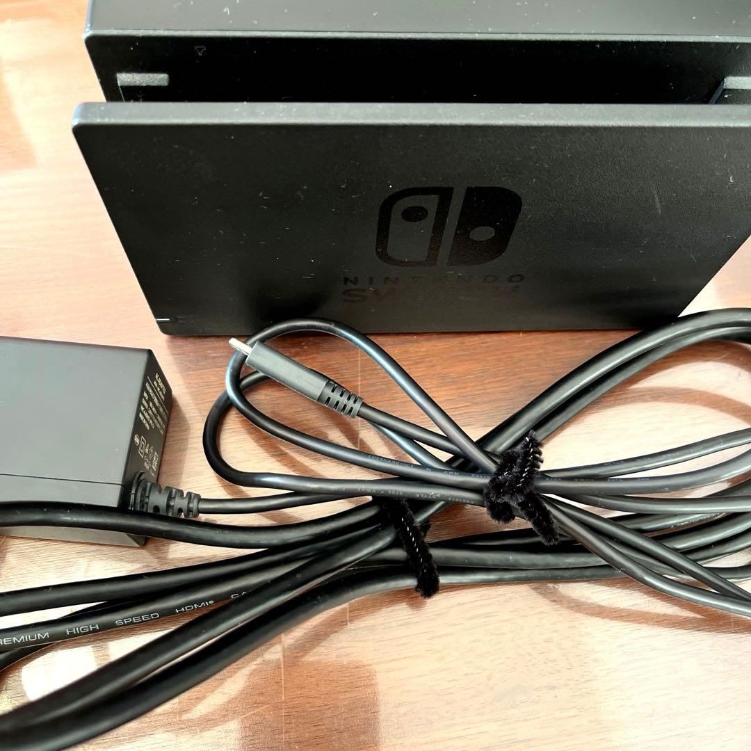 Nintendo Switch 本体 ジョイコン　と　スプラトゥーン2のセット