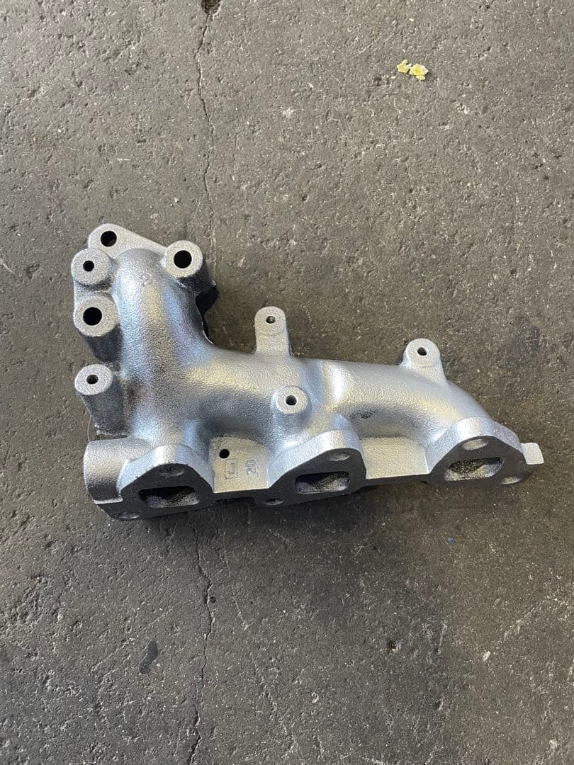 JA11 ジムニー エキマニ