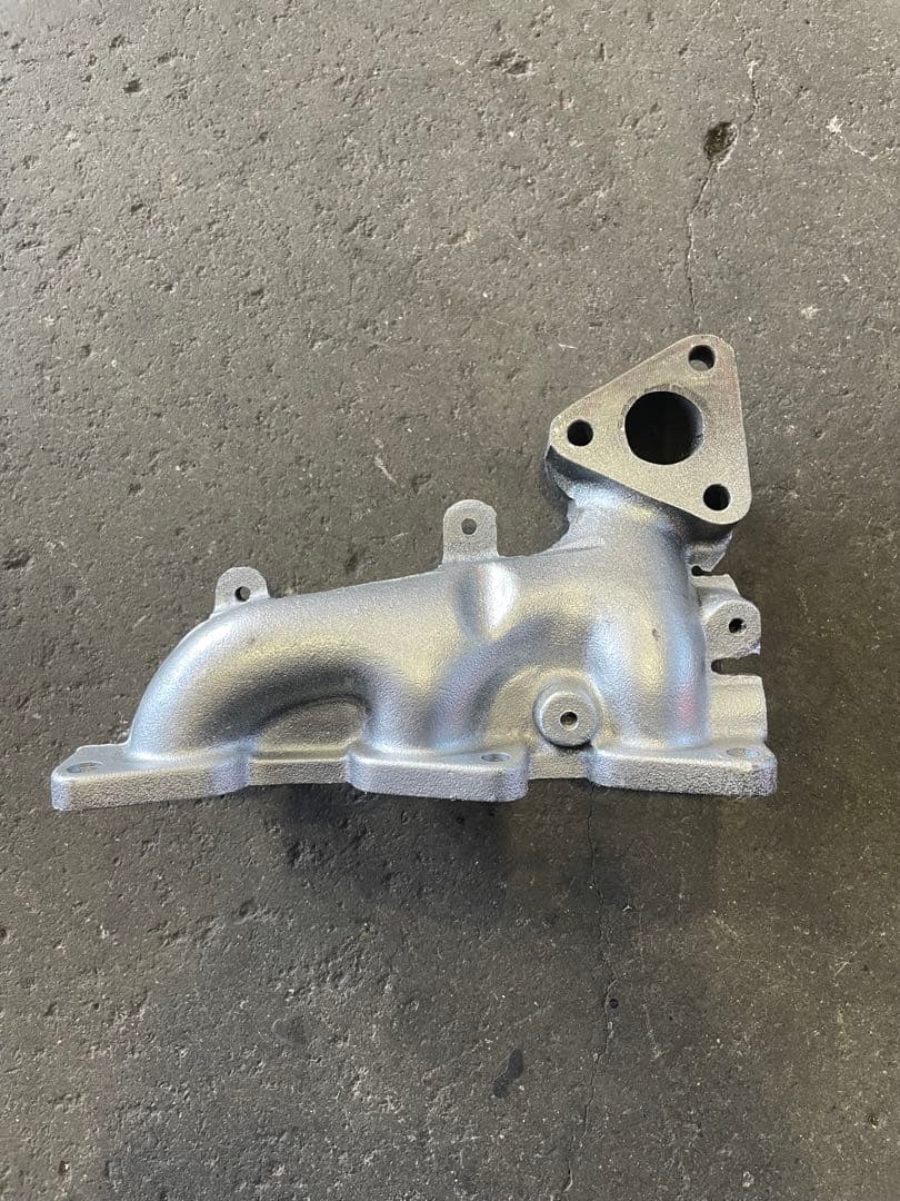 JA11 ジムニー エキマニ