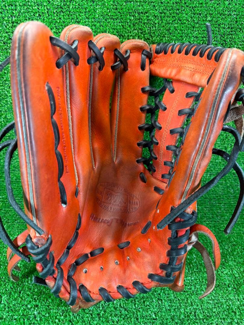 ミツワタイガー　硬式　外野手　左投げ