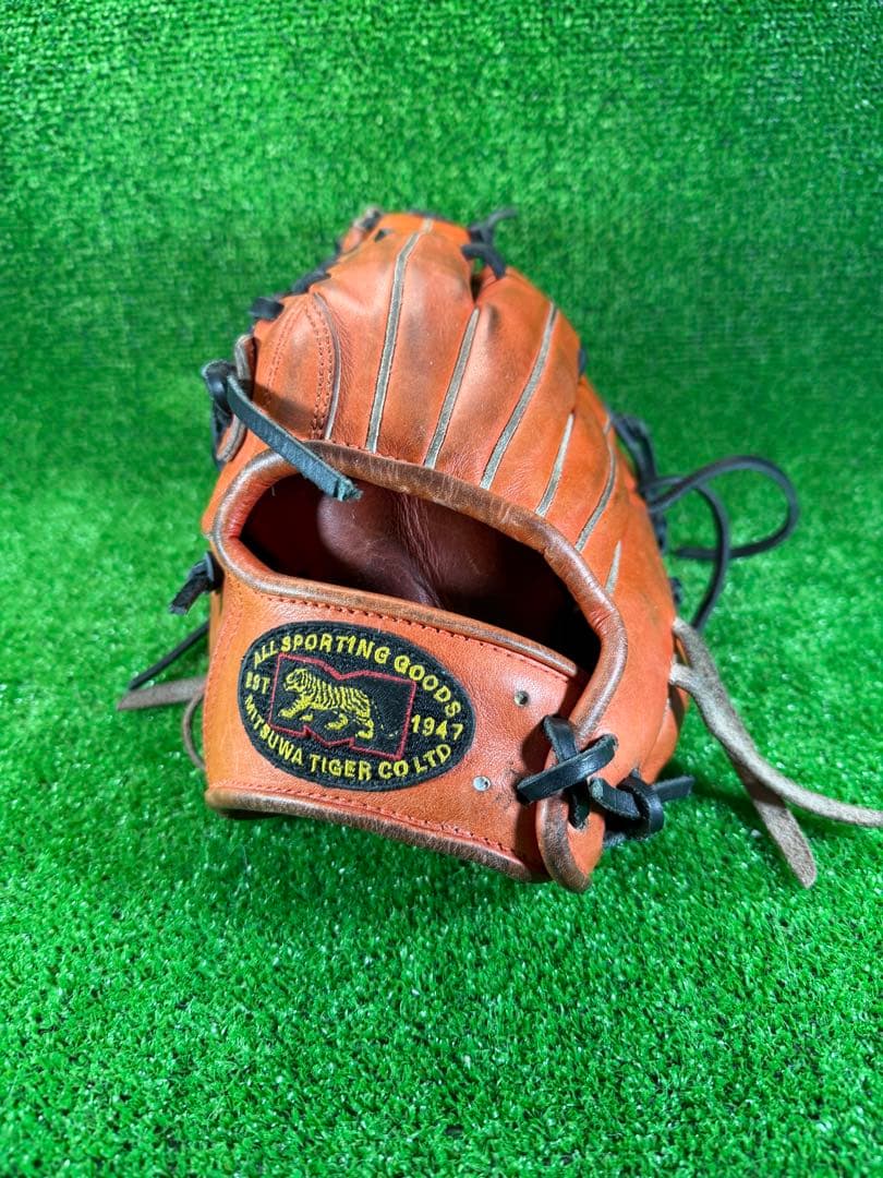 ミツワタイガー　硬式　外野手　左投げ