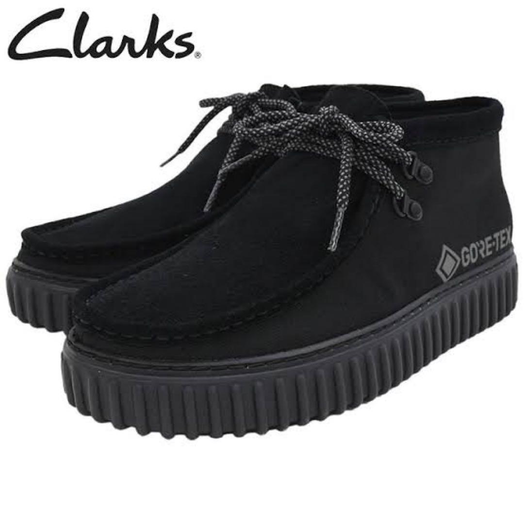 Clarks Torhill Hi GTX トーヒルハイ ゴアテックス