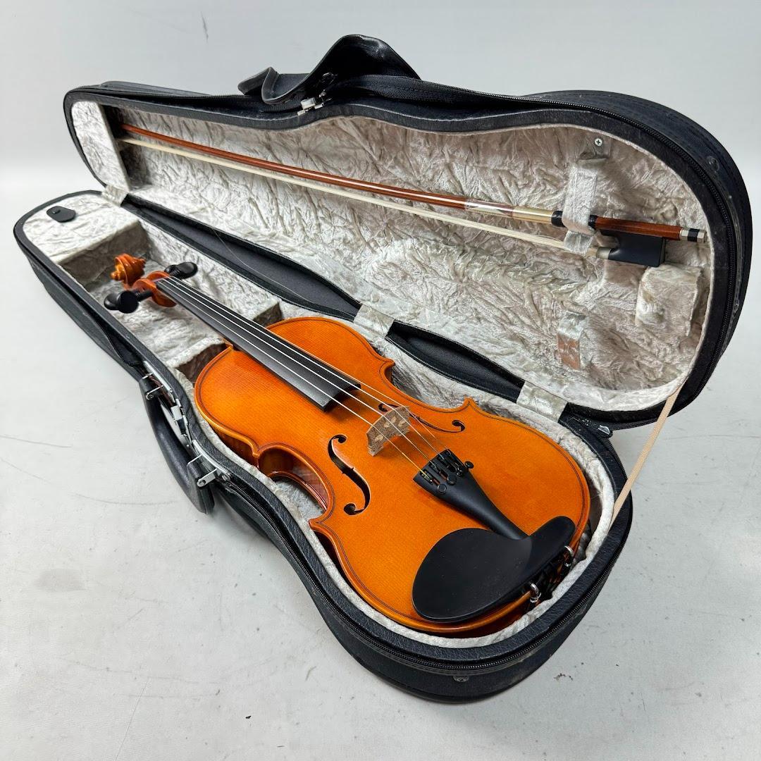 チェコ製　Josef Jan　J.J.Dvorak　#920　バイオリン　3/4