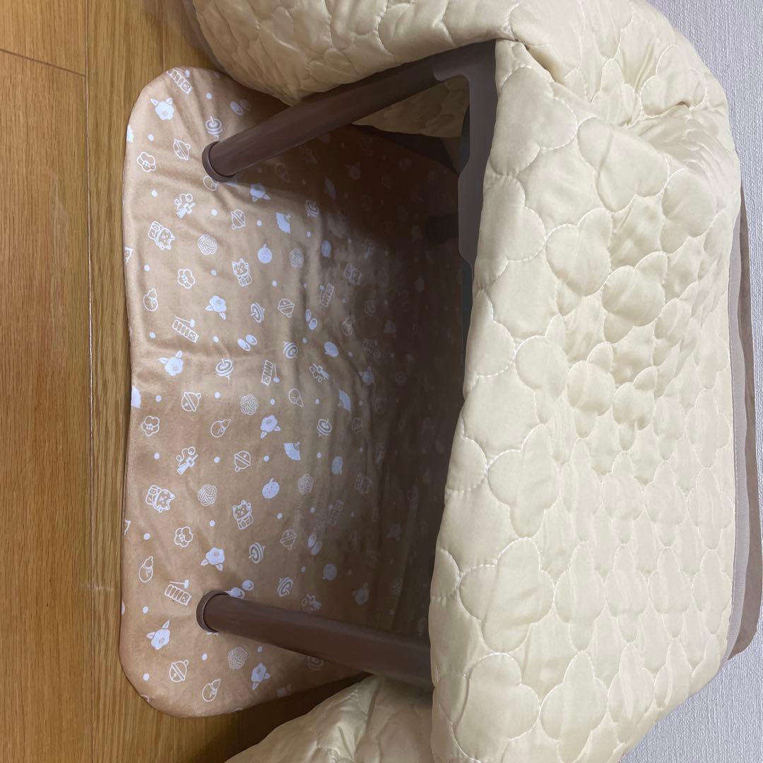 マルカン　遠赤外線にゃんこの和みこたつ　L 猫