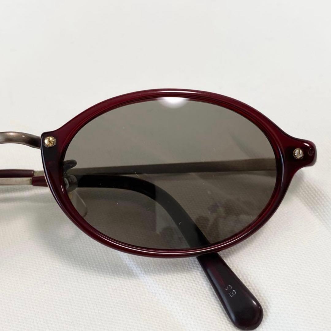 【希少】im product アイムプロダクト イッセイミヤケ サングラス