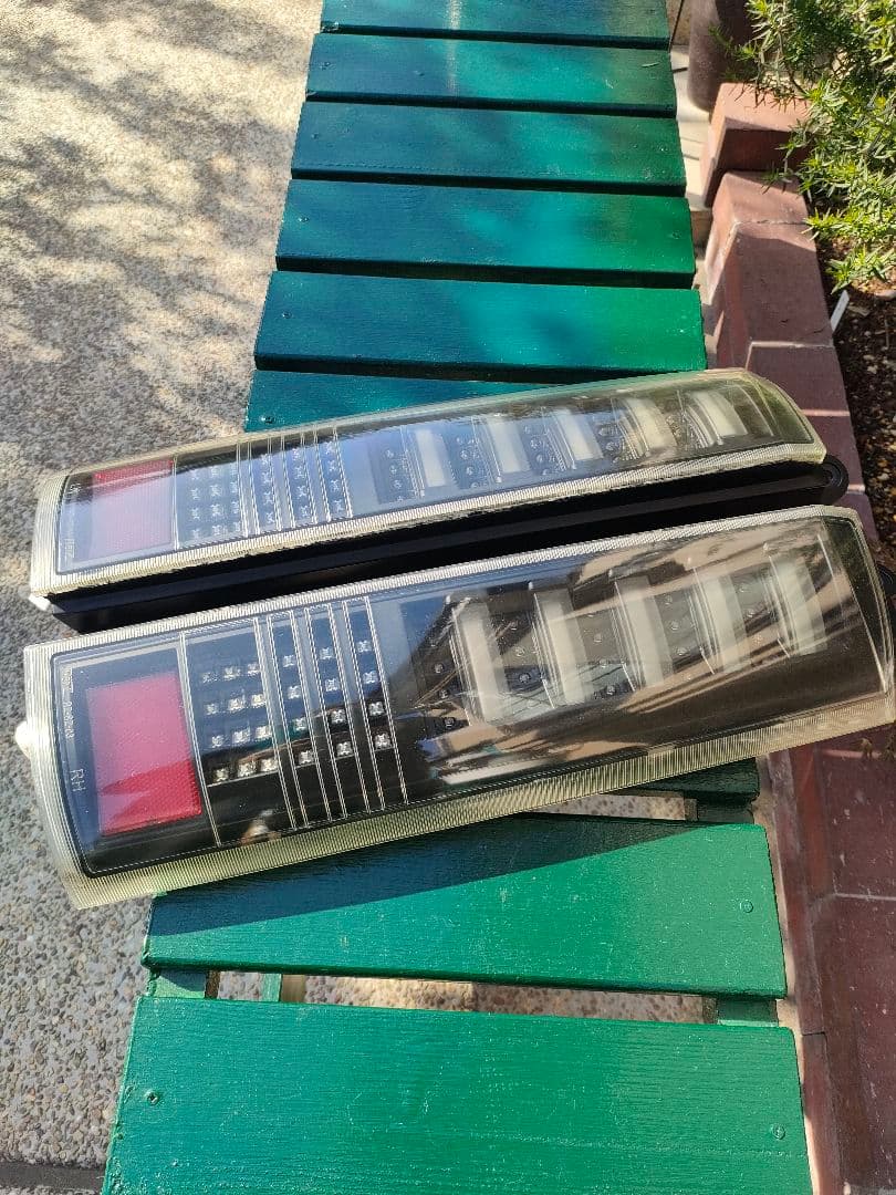 ☆REIZ-レイツ　エブリイDA64ｗ　LEDスモークテールランプセット