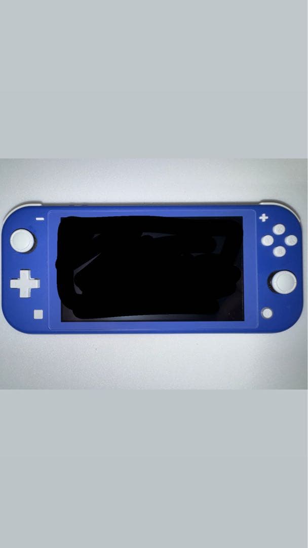 NintendoSwitch light 本体＋カバー＋ケース