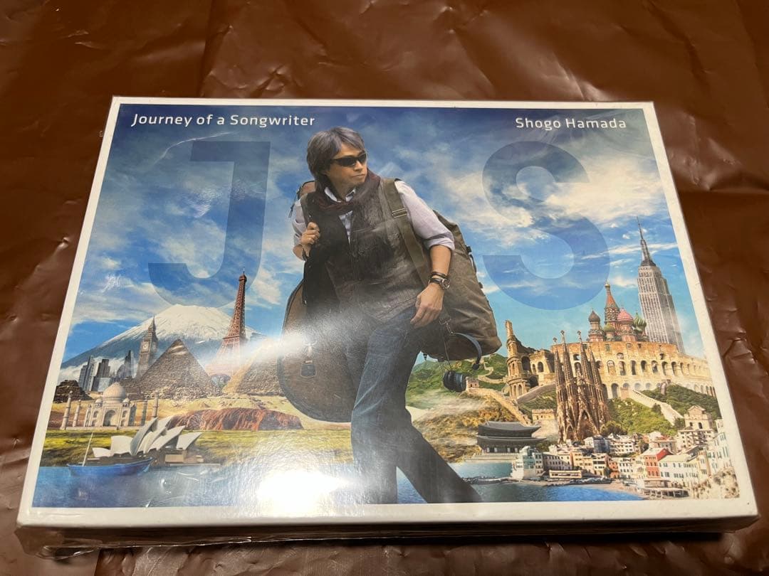 #浜田省吾 さんの #アルバム #限定盤