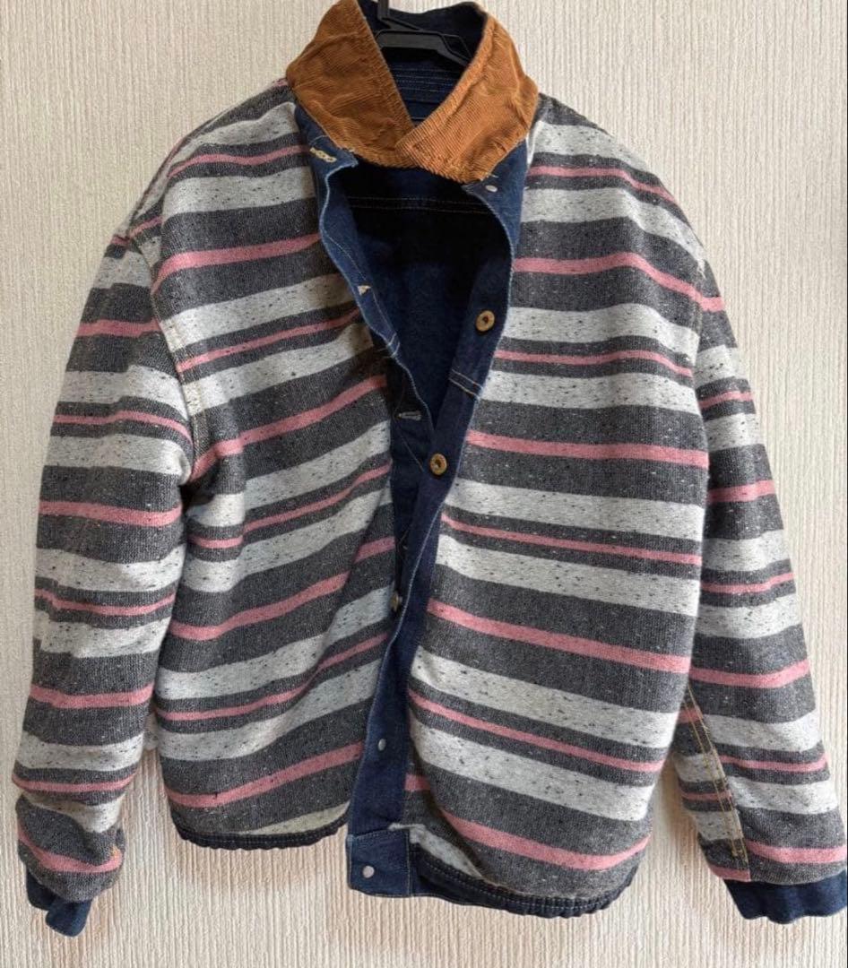 [美品] Storm Cats Drive Jacket サイズ46