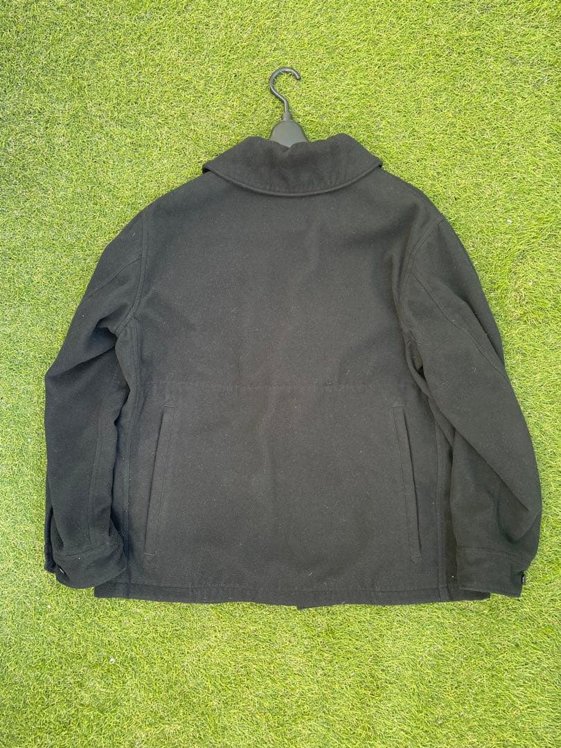 ENGINEERED GARMENTS Curuiser クルーザー 黒