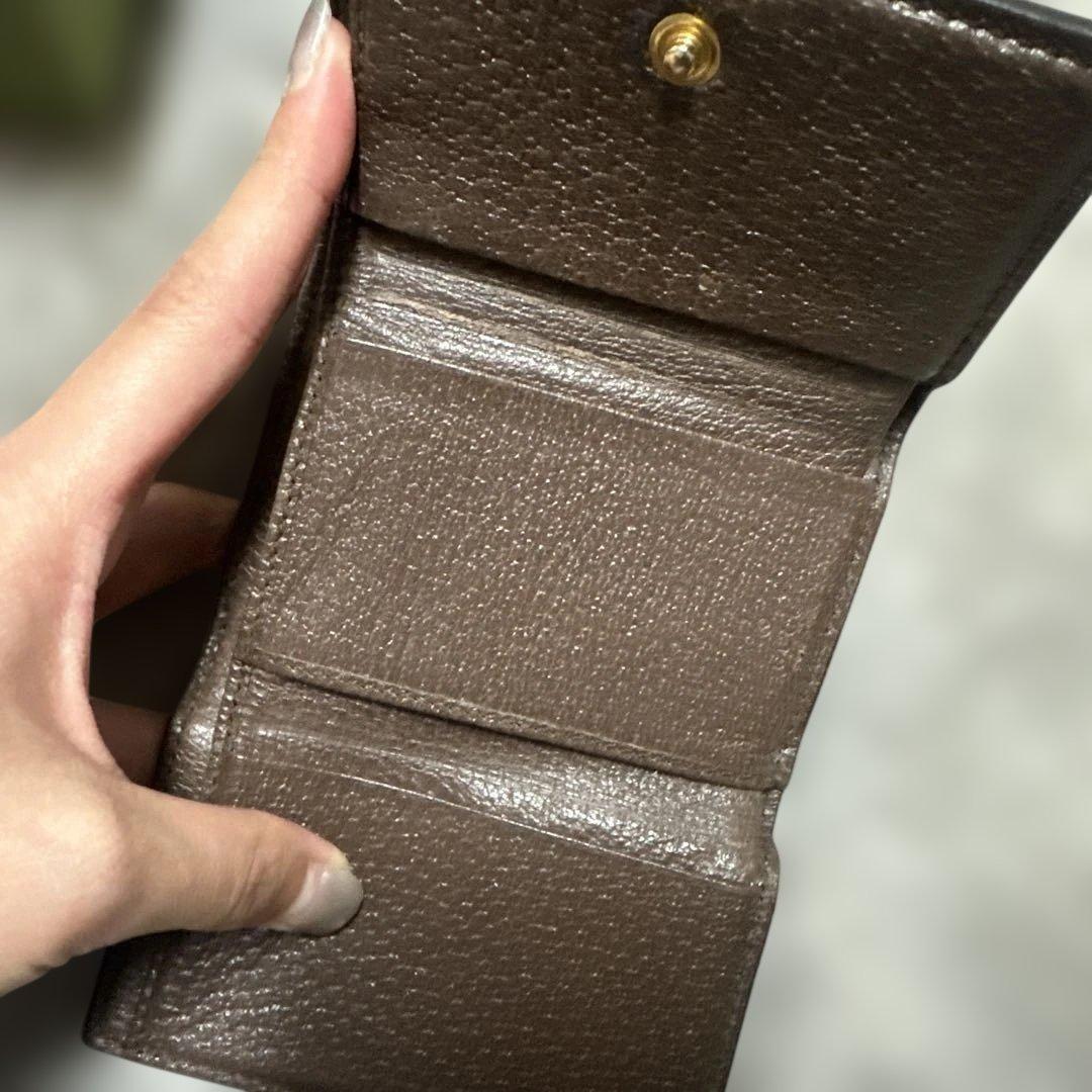 GUCCI お財布