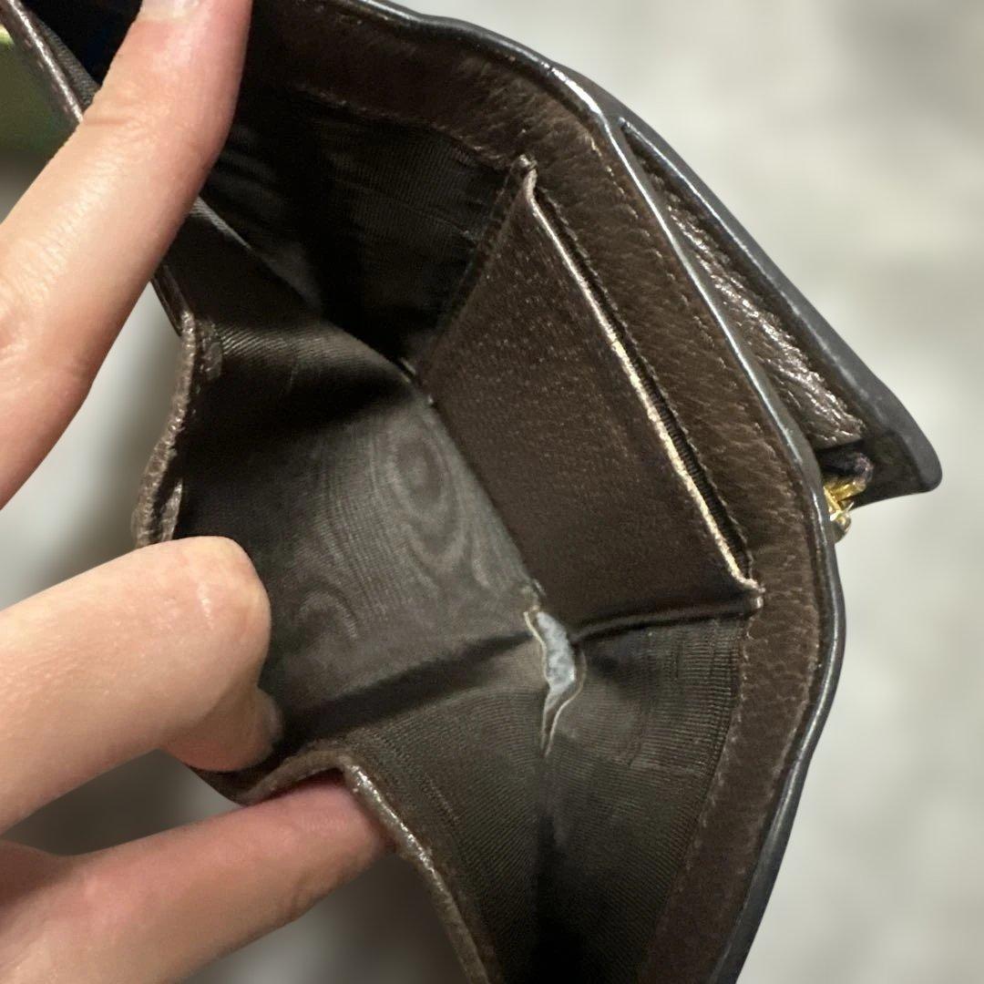 GUCCI お財布