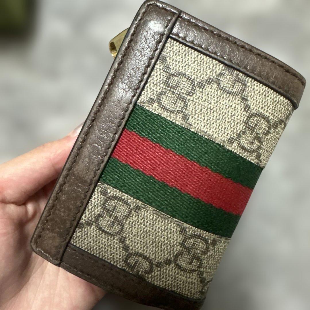 GUCCI お財布
