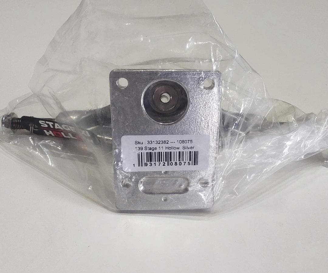 139 HI Hollow Independent Truck 新品 2個