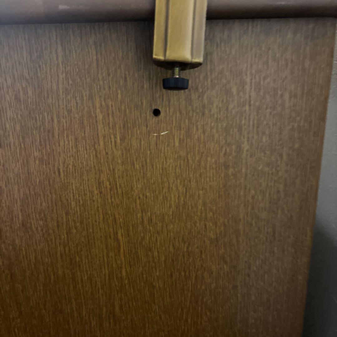 浜本工芸 学習机4点同時購入 ①机本体