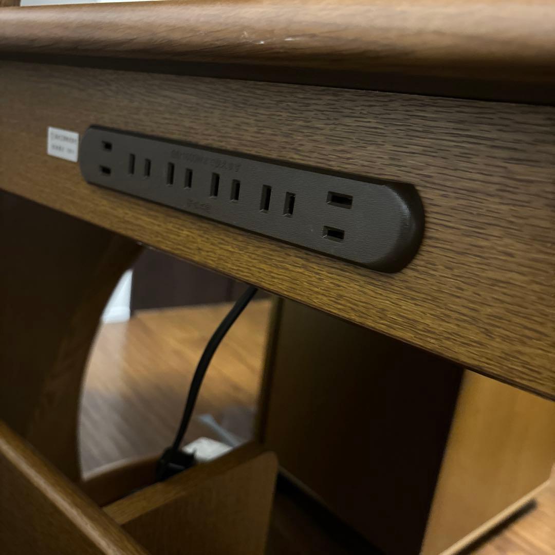 浜本工芸 学習机4点同時購入 ①机本体