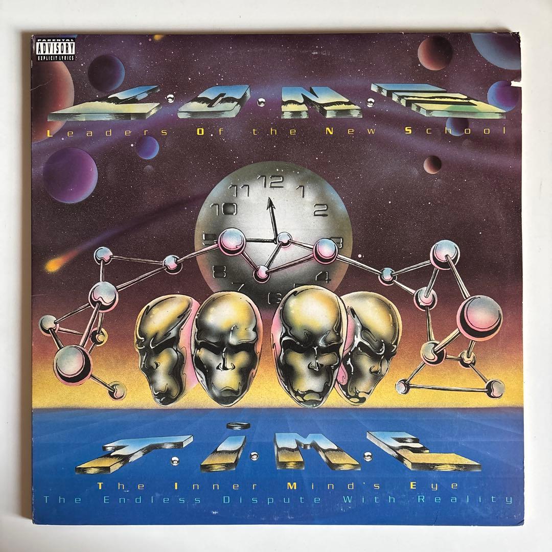 Leaders Of The New School - T.I.M.E. ②